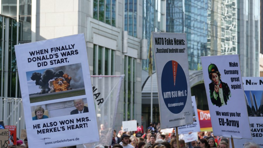 Why Europe may come to miss Donald&nbsp;Trump